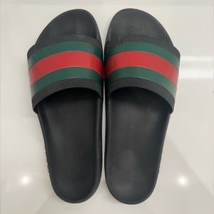 Men’s Gucci Slides